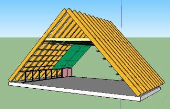 Aménagement combles 1