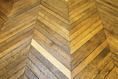 Parquet motif