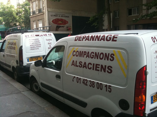 Voiture